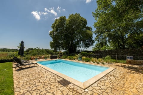 Little Owl Estate - Authentic Istrian Stone Villa Villa in Istria County