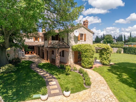 Little Owl Estate - Authentic Istrian Stone Villa Villa in Istria County