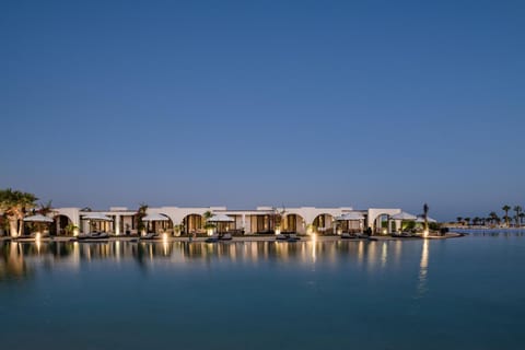 Lake view