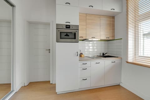 Kitchen or kitchenette, Photo of the whole room, Area and facilities, dishwasher, stove