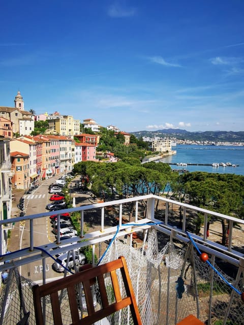 La Brezza Marina Apartment in La Spezia