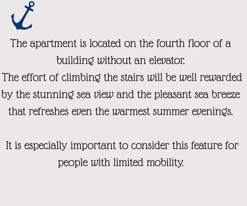 La Brezza Marina Apartment in La Spezia