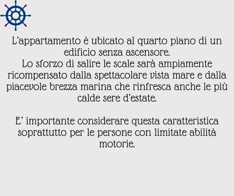 La Brezza Marina Apartment in La Spezia