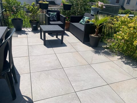 Patio, Garden, View (from property/room), Balcony/Terrace, Garden view