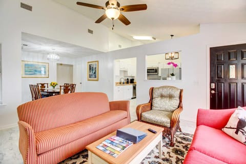 Peaceful Savannah Home - 11 Mi to Beaches! House in Jasper County