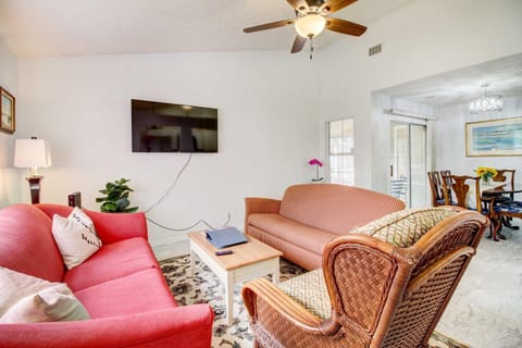 Peaceful Savannah Home - 11 Mi to Beaches! House in Jasper County