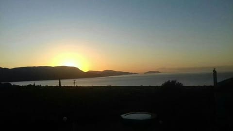 Nearby landmark, Day, Natural landscape, View (from property/room), Mountain view, Sea view, Sunrise