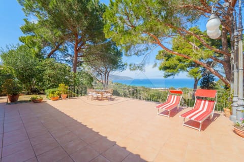 Balcony/Terrace, Sea view