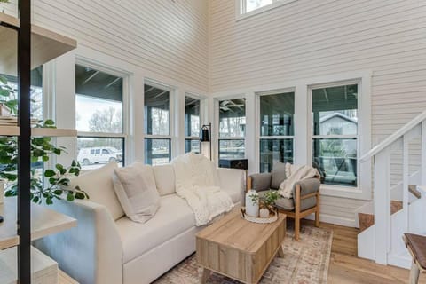 Worry B Gone House in Tennessee