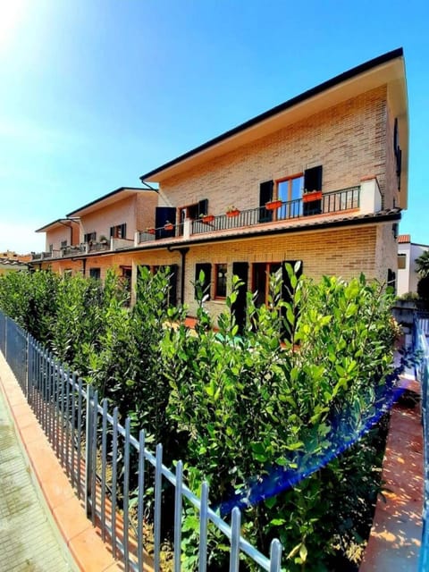 Trilo cristina in centro a Sirolo Apartment in Sirolo