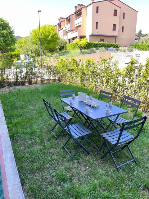 Trilo cristina in centro a Sirolo Apartment in Sirolo