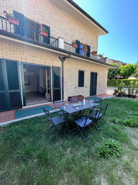 Trilo cristina in centro a Sirolo Apartment in Sirolo