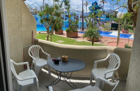 Benal Beach Apartment in Benalmadena