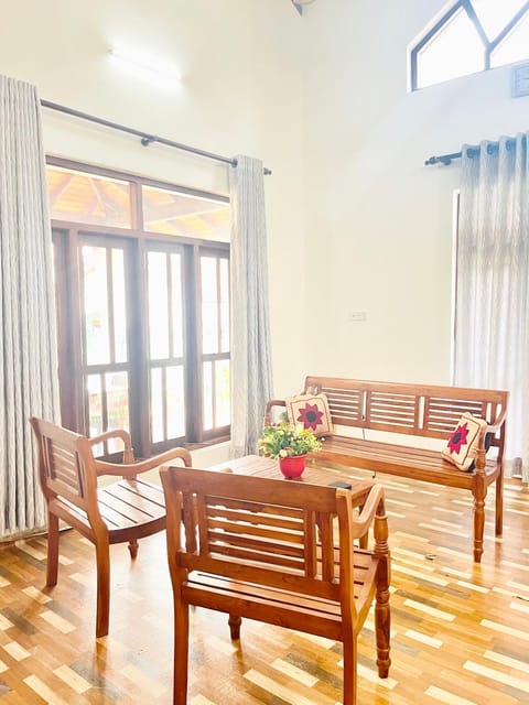 Lobby or reception, Seating area