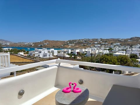 Patio, Day, Natural landscape, View (from property/room), Balcony/Terrace, City view, Mountain view, Pool view, Sea view, Sea view, Swimming pool