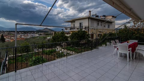 Nikolas apartment II Apartment in Argolis, Greece