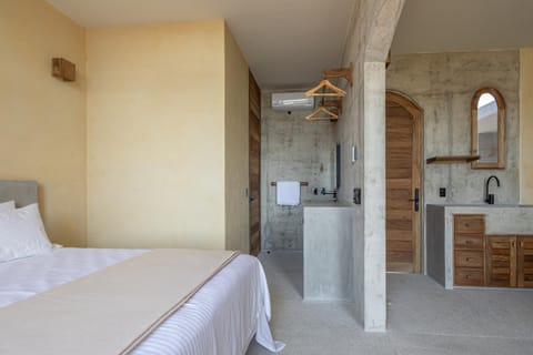 Casa Kame Apartment hotel in Brisas de Zicatela