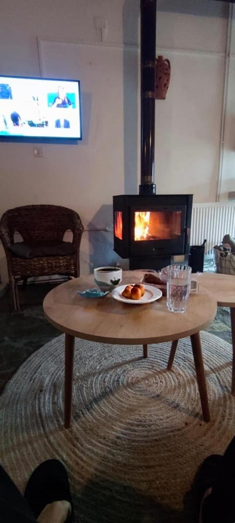 COZY VILLAGE HOUSE ΑΓΙΟΣ ΛΑΥΡΕΝΤΙΟΣ ΠΗΛΙΟΥ House in Magnesia Prefecture, Greece