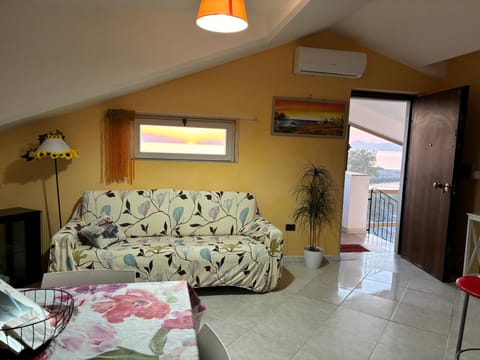 Tramonto sul Mare Apartment in Agropoli