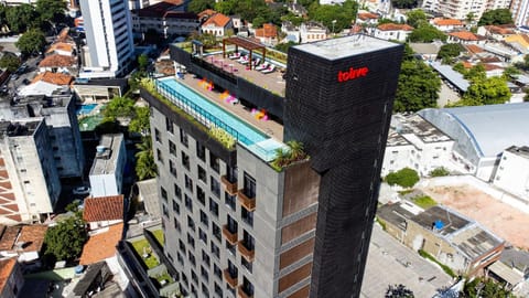 Bird's eye view, Balcony/Terrace