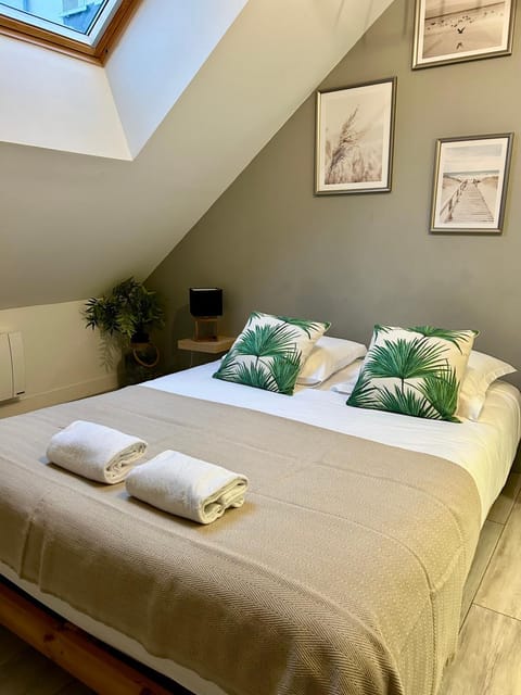 Escapade marine Apartment in Deauville