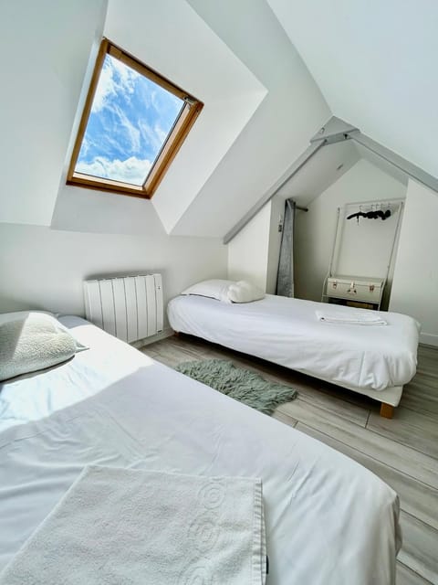 Escapade marine Apartment in Deauville