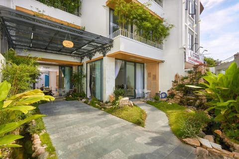 Garden, Lobby or reception, Garden view