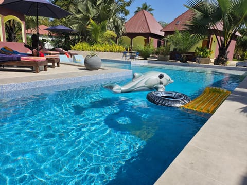 Swimming pool
