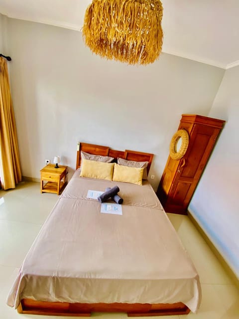 MiCasa Bed and Breakfast in North Kuta