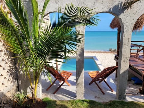 Beach, Sea view
