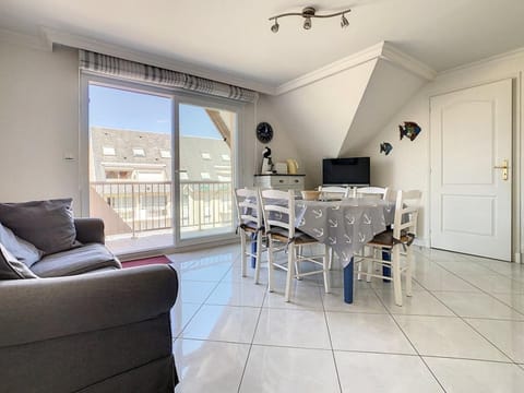 Charmant T3 pour 5 pers avec balcon à Stella Plage, proche plage, parking privé - FR-1-236-142 Apartment in Hauts-de-France
