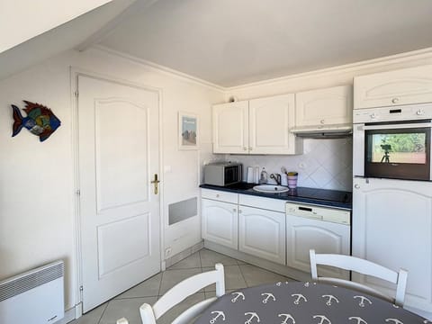 Charmant T3 pour 5 pers avec balcon à Stella Plage, proche plage, parking privé - FR-1-236-142 Apartment in Hauts-de-France