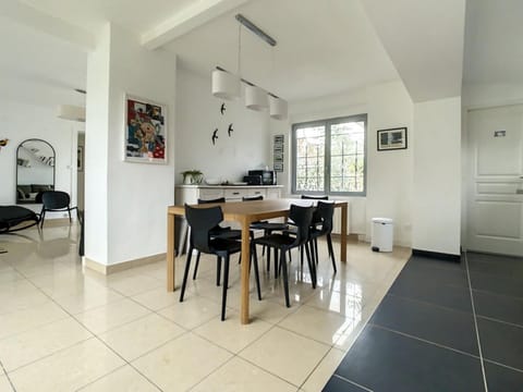 Villa lumineuse à Stella-Plage, jardin clos, terrasse, proche plage et commerces - 6 personnes - FR-1-236-151 House in Hauts-de-France