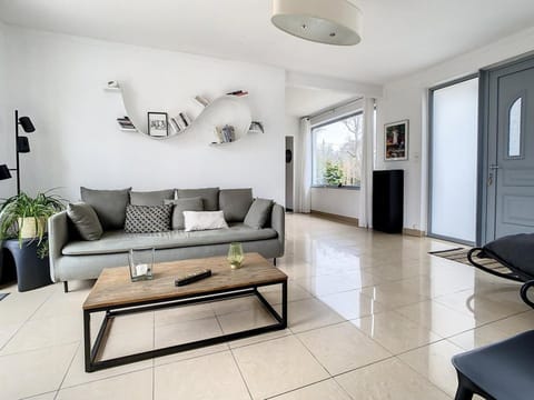 Villa lumineuse à Stella-Plage, jardin clos, terrasse, proche plage et commerces - 6 personnes - FR-1-236-151 House in Hauts-de-France