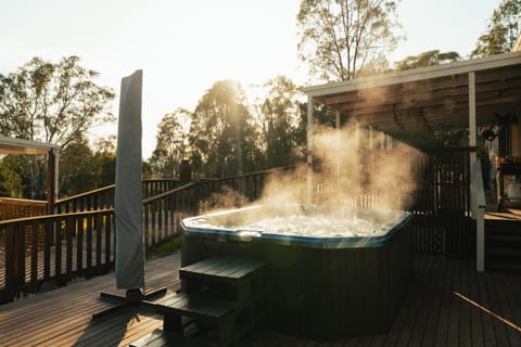 Hot Tub