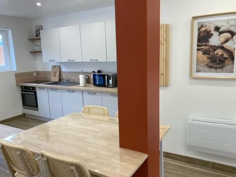 O2MER Apartment in Le Portel