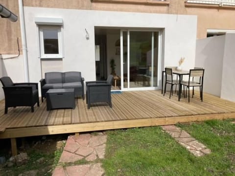 O2MER Apartment in Le Portel