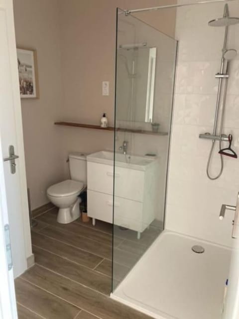 O2MER Apartment in Le Portel