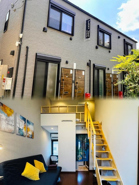 Property building, Day