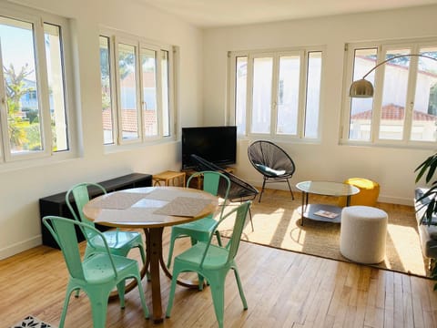 Food close-up, Living room, Sunset, stove