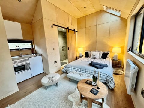 The Dell at Glenlivet Apartment in Scotland