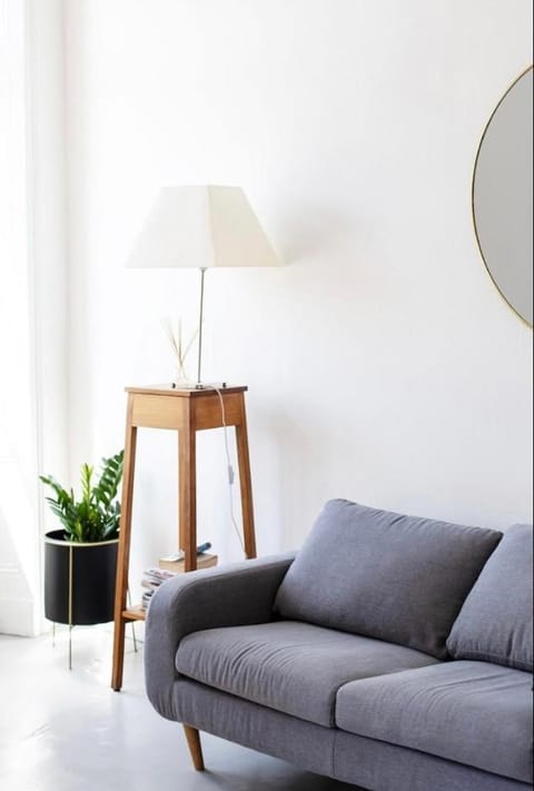 Vue imprenable sur le port, charmant et clair! Apartment in Séné