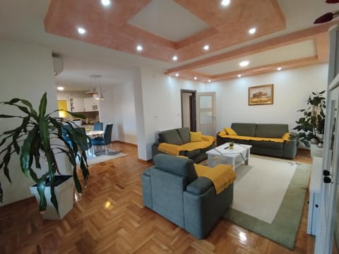 Stan Ledine Apartment in Belgrade