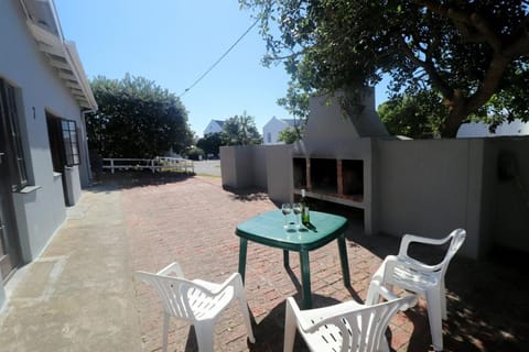 De Kock Flat Arniston Apartment in Western Cape