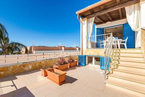 Day, View (from property/room), Balcony/Terrace, Sea view