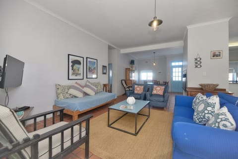 Fisher's Rest in Arniston House in Western Cape