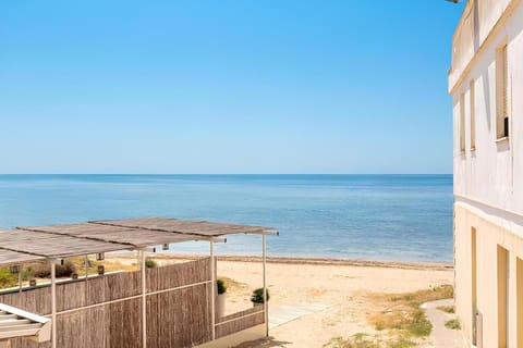 Property building, Day, View (from property/room), Balcony/Terrace, Sea view