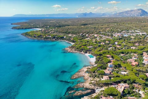 Bird's eye view, Beach, Sea view