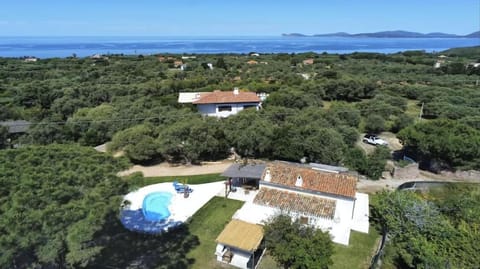 ClickSardegna Cottage Asaje ad Alghero con piscina ad uso esclusivo Chalet in Sardinia