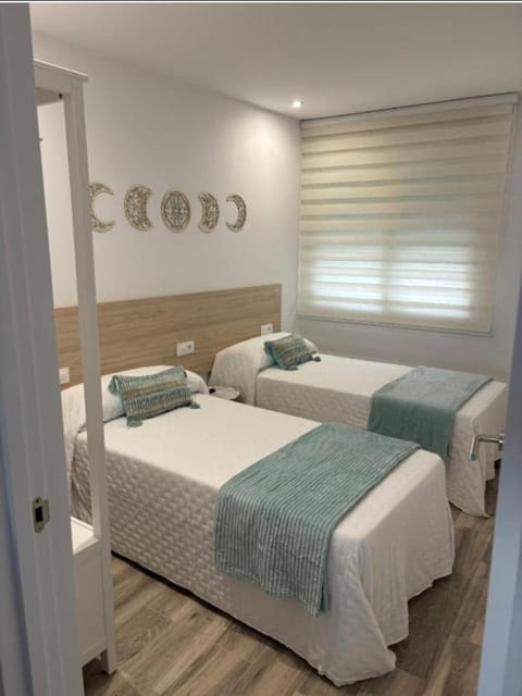 Apartamentos turísticos Demar Apartment in O Salnés